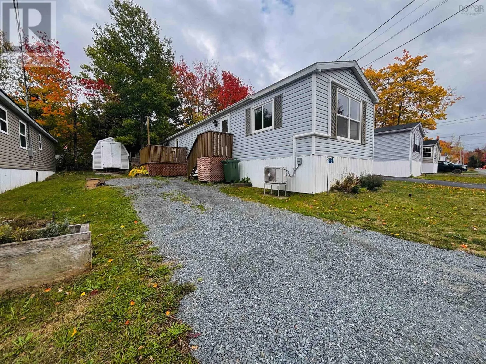 Mobile Home for rent: 12 Joshua Street, Enfield, Nova Scotia B2T 1K4