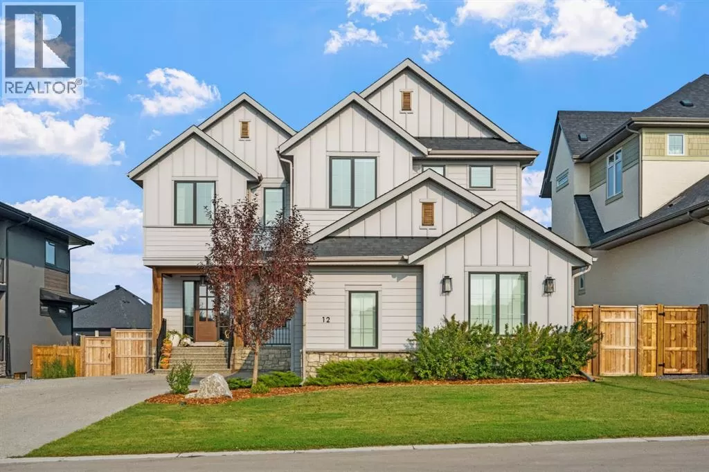 House for rent: 12 Junegrass Terrace, Rural Rocky View County, Alberta T3Z 0G1