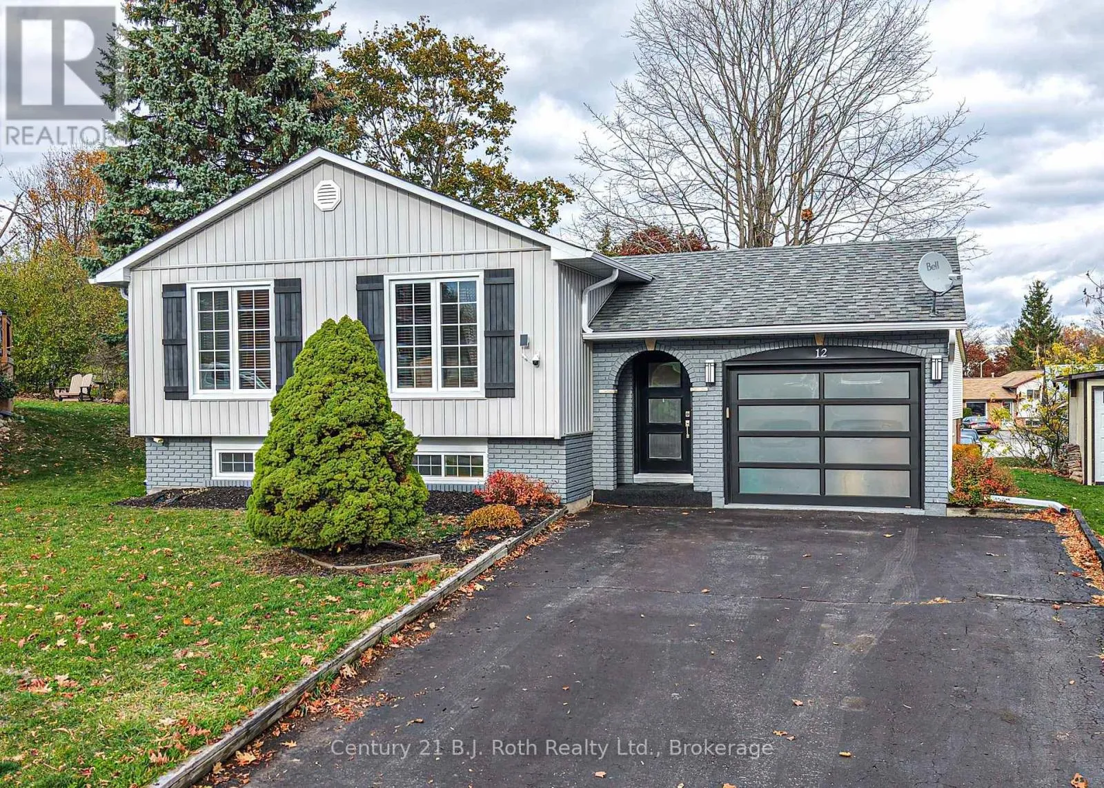 House for rent: 12 Kehoe Court, Orillia, Ontario L3V 7B5