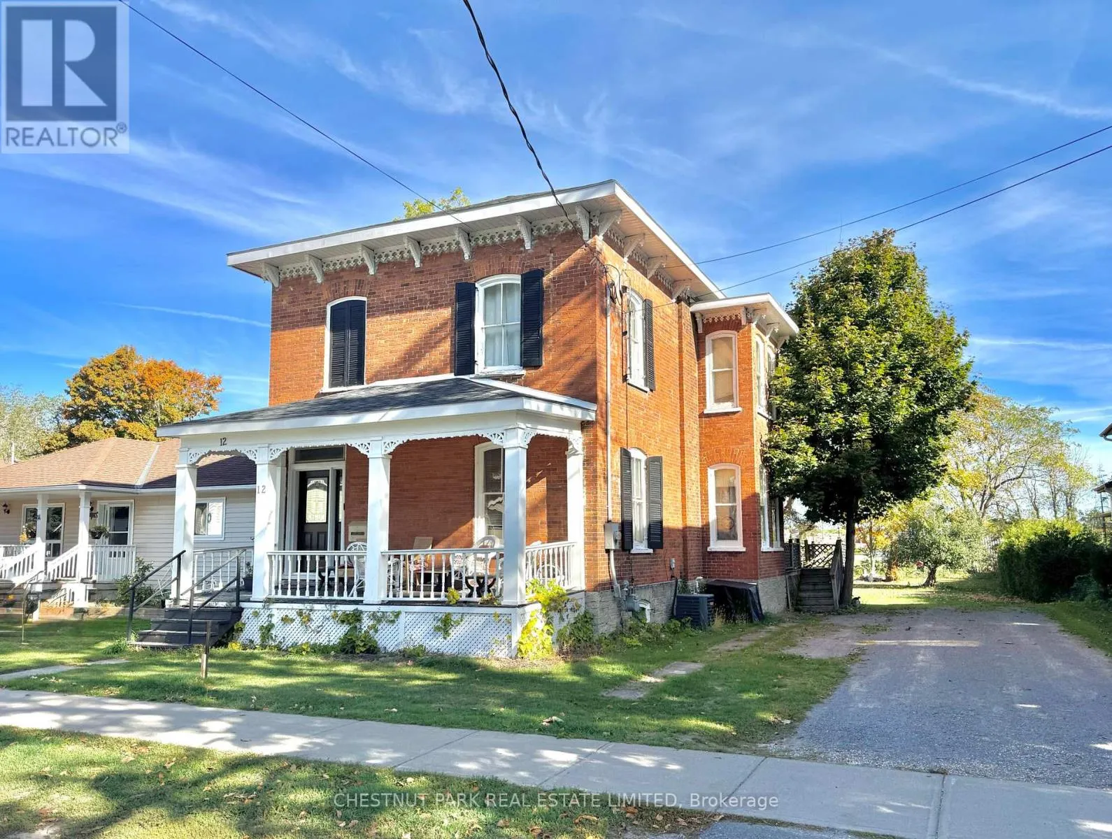 House for rent: 12 Maple Avenue, Prince Edward County, Ontario K0K 2T0