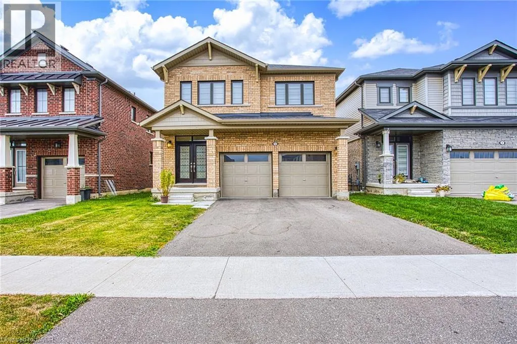 House for rent: 12 Midhurst Heights, Stoney Creek, Ontario L8J 0K9