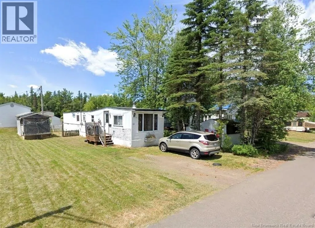 House for rent: 12 Midway Drive, Moncton, New Brunswick E1E 2J5