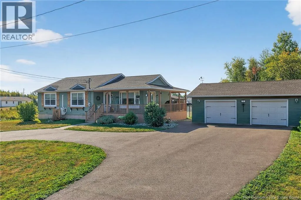 House for rent: 12 Modeste Street, Trois Ruisseaux, New Brunswick E4N 2X4