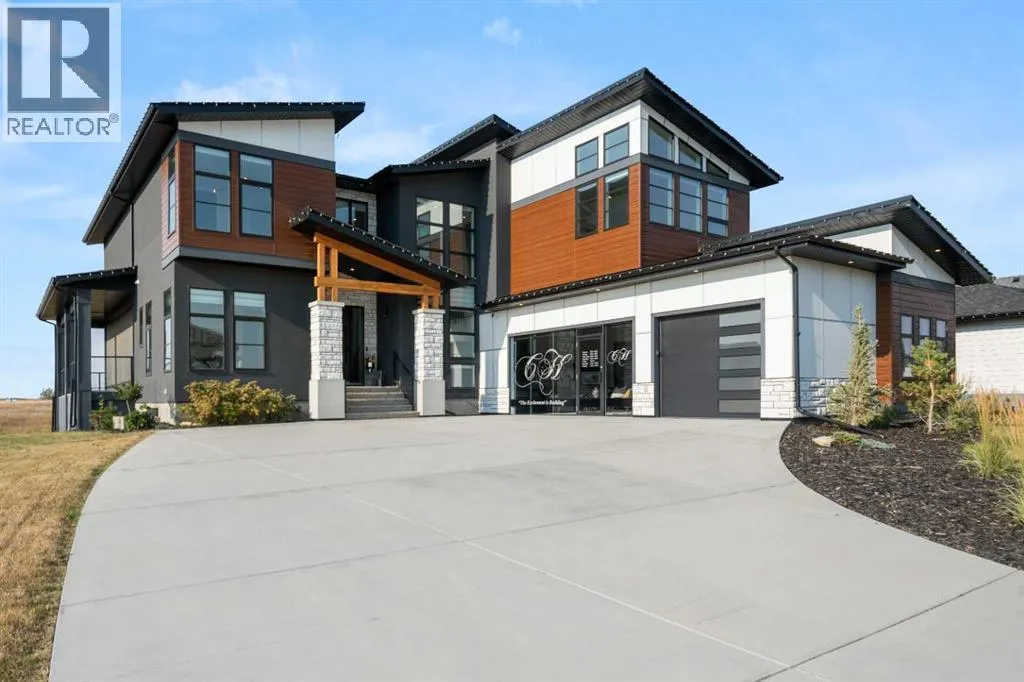 House for rent: 12 Monterra Rise, Rural Rocky View County, Alberta T4C 0H2