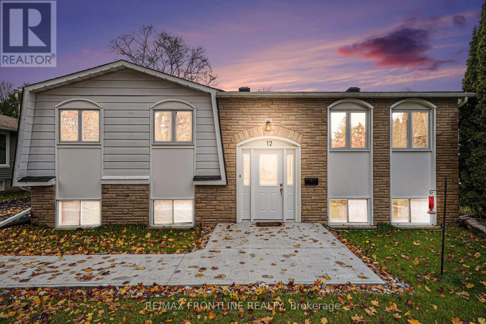 House for rent: 12 Morgan Avenue, Perth, Ontario K7H 3G4