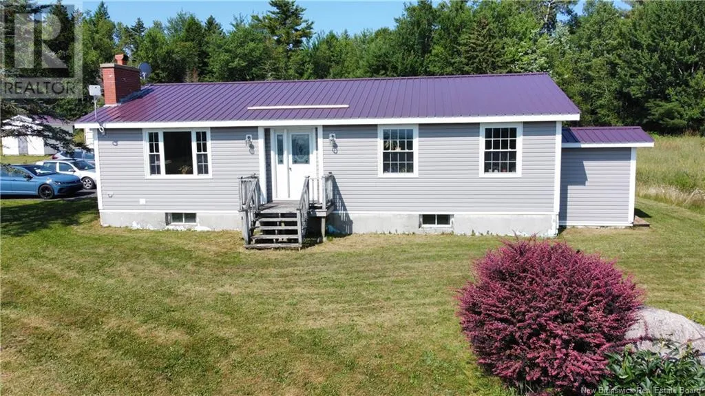 House for rent: 12 Norwood Road, Gagetown, New Brunswick E5M 1J4