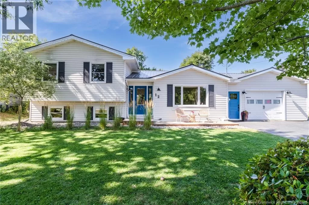 House for rent: 12 Oak Court, Sussex, New Brunswick E4E 2L6