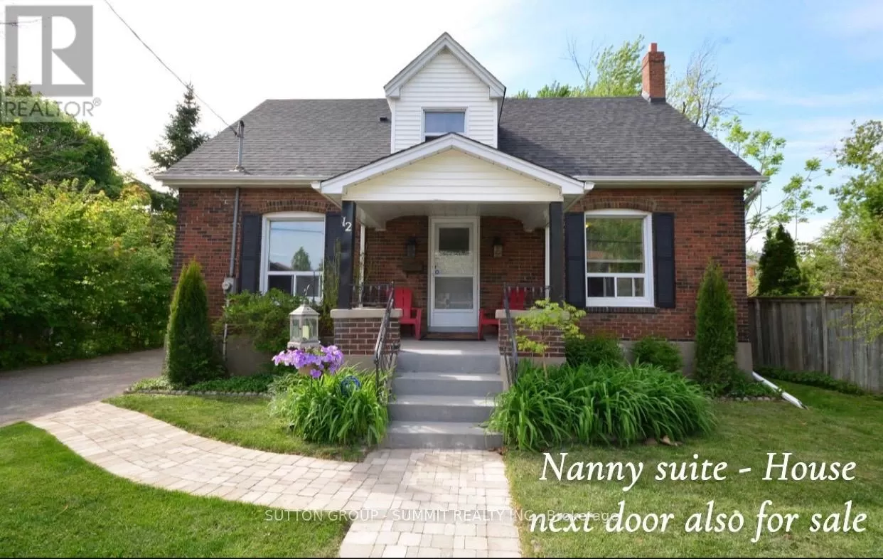 House for rent: 12 Ontario Street W, Mississauga, Ontario L5M 1S8