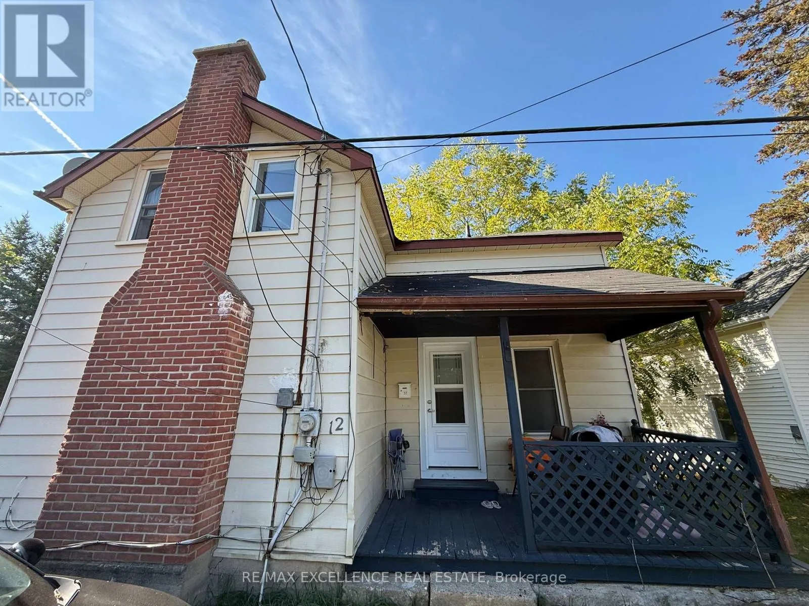 House for rent: 12 Original Road, Greater Napanee, Ontario K7R 3C6