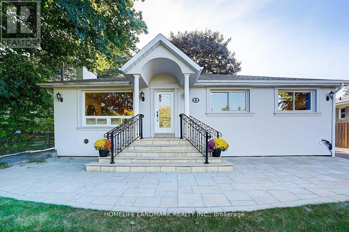 House for rent: 12 Paramount Road, Markham, Ontario L3P 2V7