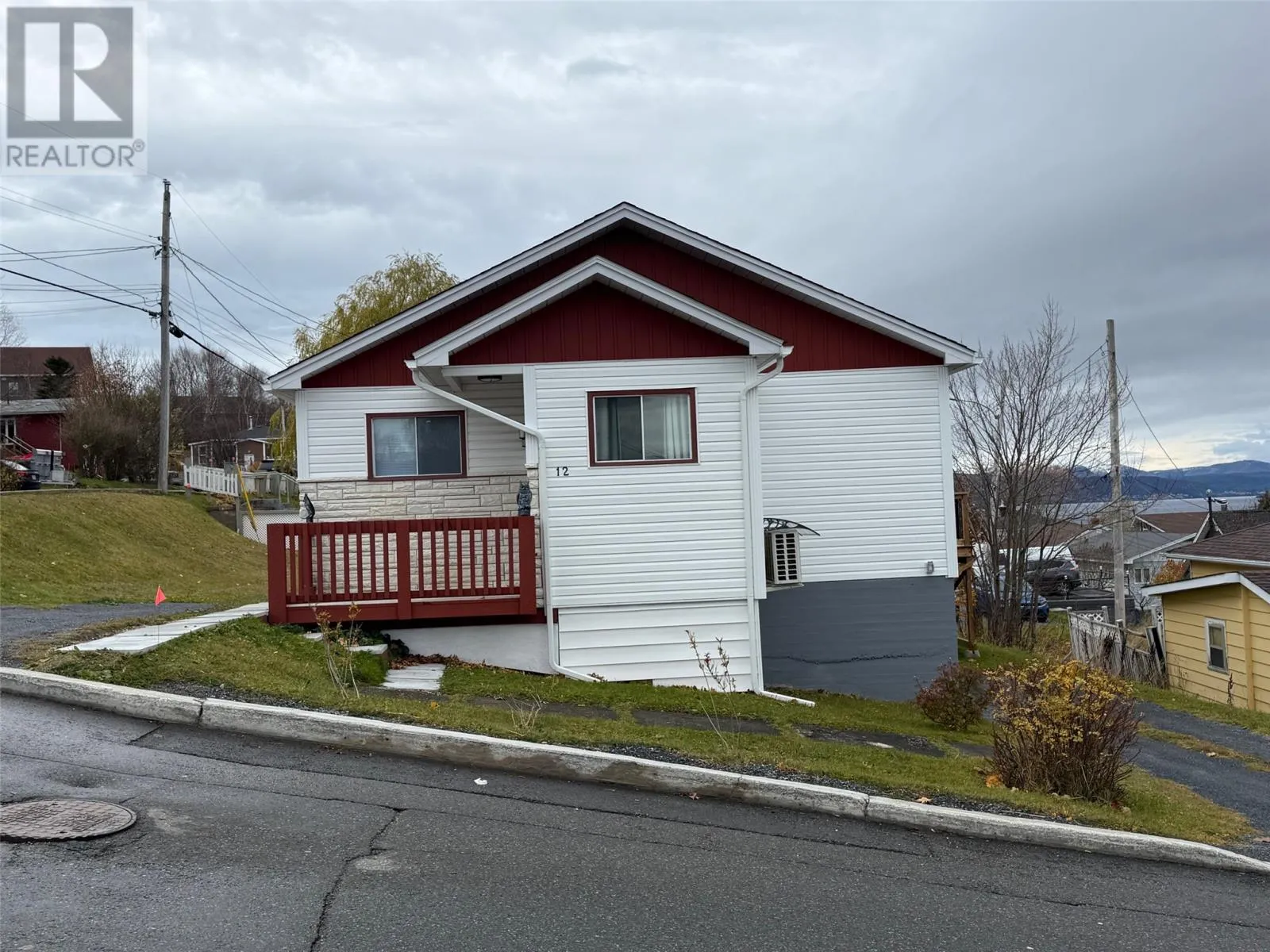 House for rent: 12 Peddles Lane, Corner Brook, Newfoundland & Labrador A2H 2G8