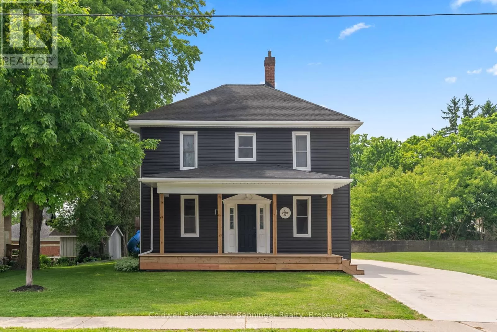 House for rent: 12 Peter Street S, South Bruce, Ontario N0G 2J0