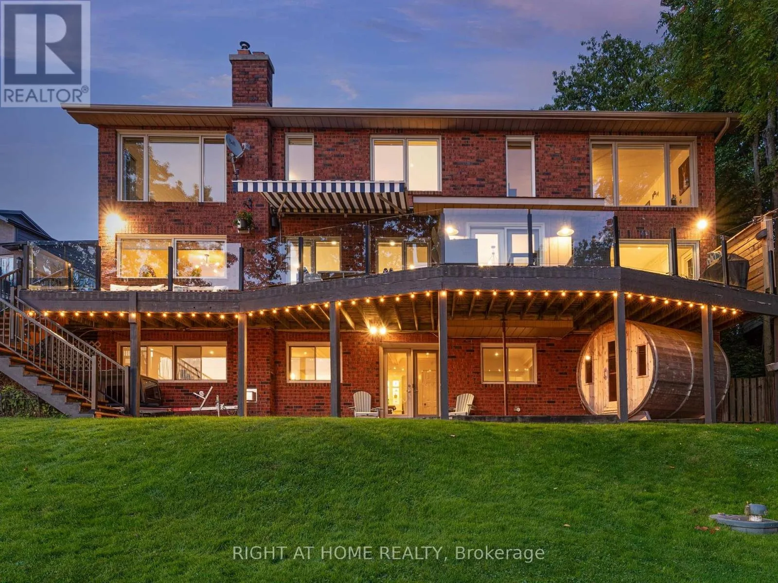 House for rent: 12 Pettet Drive, Scugog, Ontario L9L 1B4