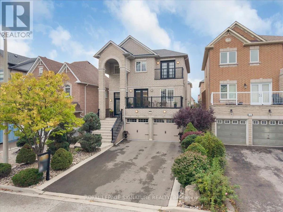 House for rent: 12 Pietro Drive, Vaughan, Ontario L6A 3K5