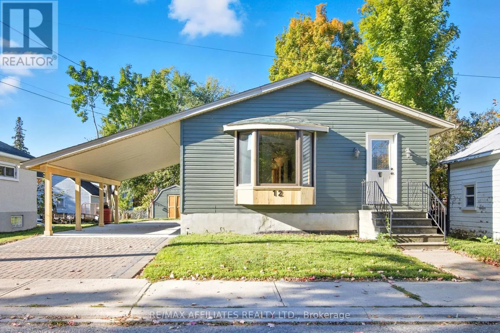 House for rent: 12 Prince Street, Carleton Place, Ontario K7C 2M4