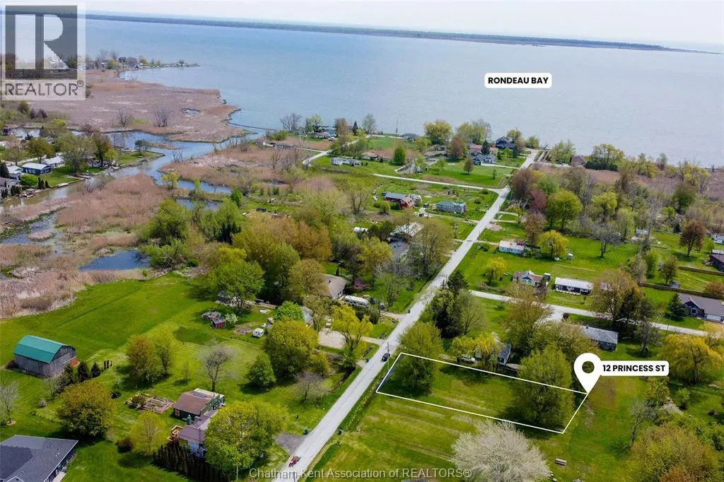 No Building for rent: 12 Princess Street, Shrewsbury, Ontario N0P 1A0