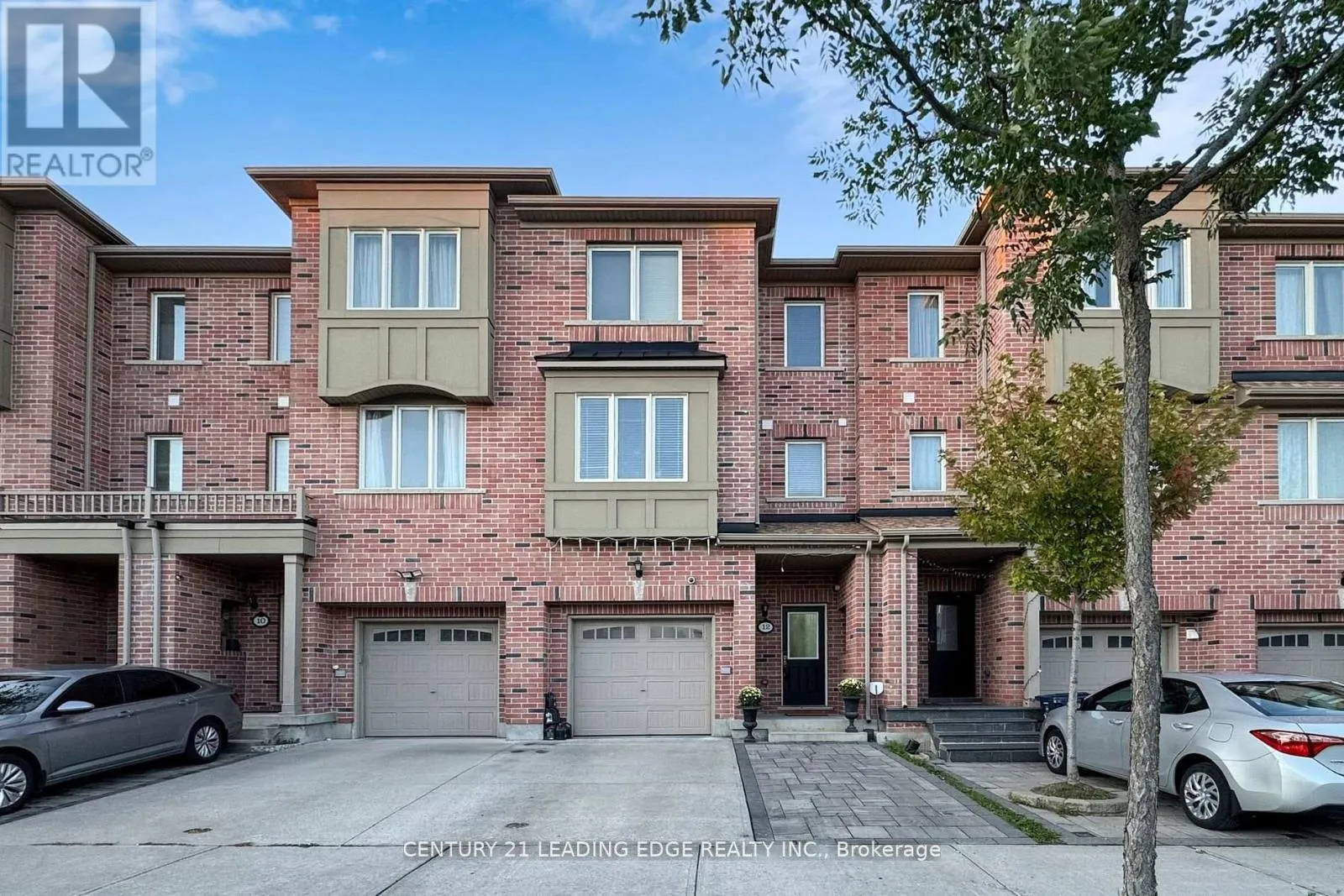 Row / Townhouse for rent: 12 Pringdale Gardens Circle E, Toronto, Ontario M1J 0B1