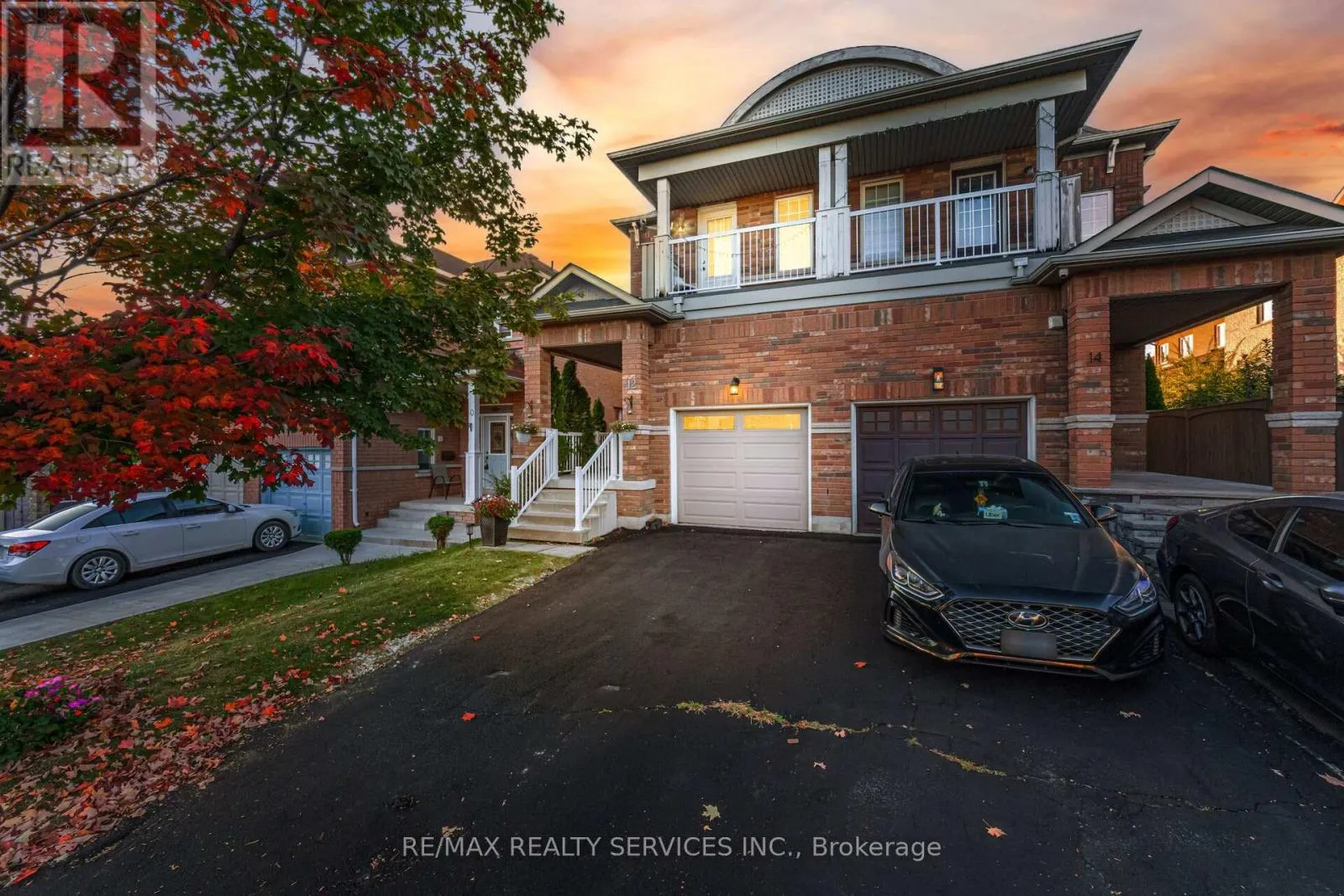 House for rent: 12 Rainy Dale Road, Brampton, Ontario L6V 4S7