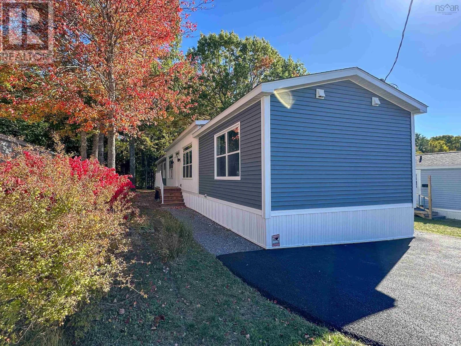 Mobile Home for rent: 12 Richards Street, Bridgewater, Nova Scotia B4V 4B3