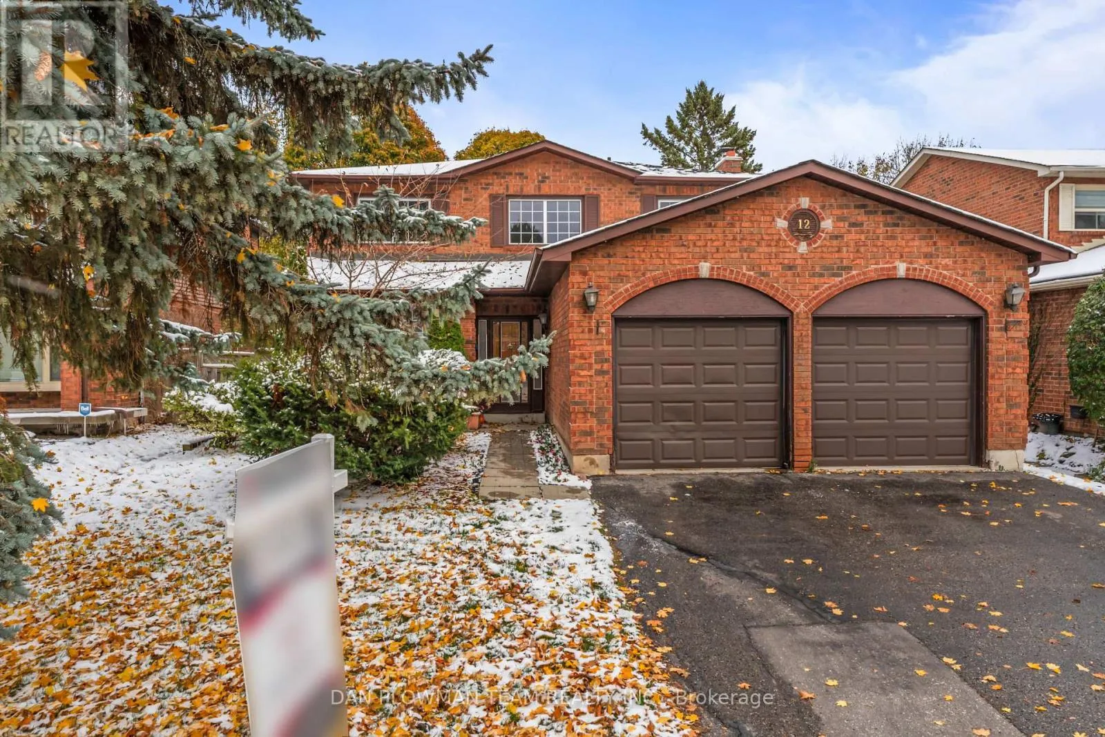 House for rent: 12 Robinson Crescent, Whitby, Ontario L1N 6W5