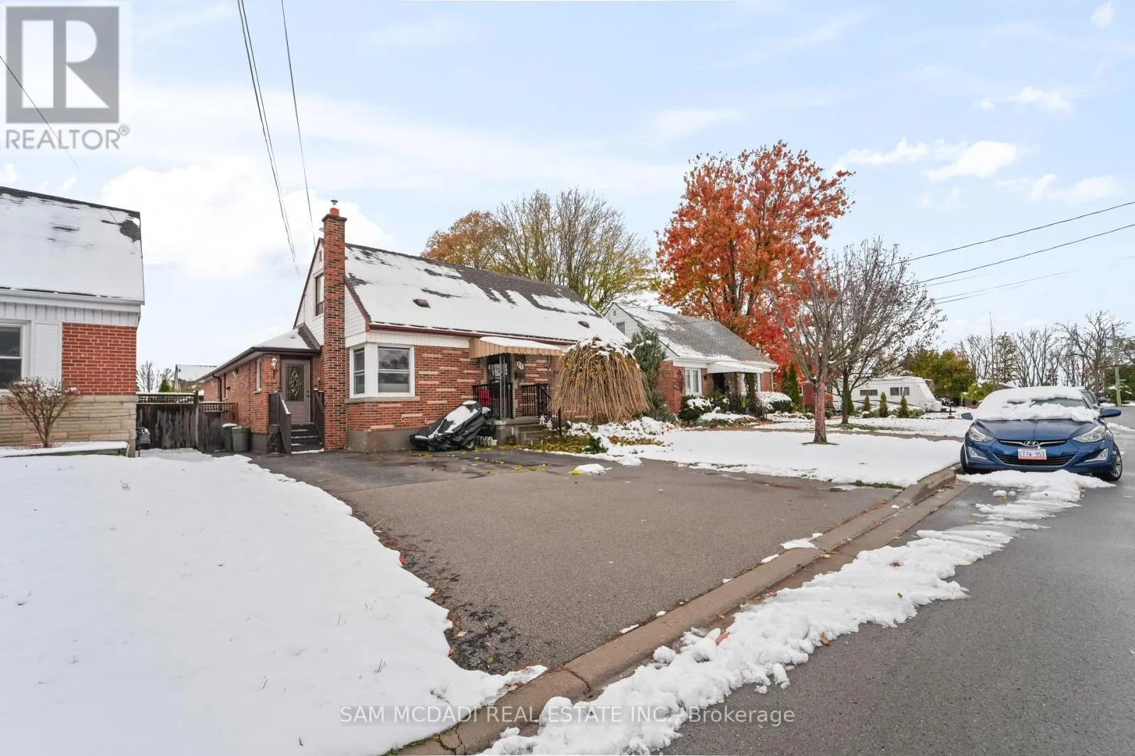 House for rent: 12 Roselle Place, Hamilton, Ontario L8G 1R3