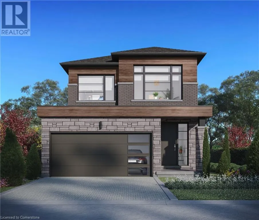 House for rent: 12 Shady Oaks Trail, Hamilton, Ontario L9B 0E9