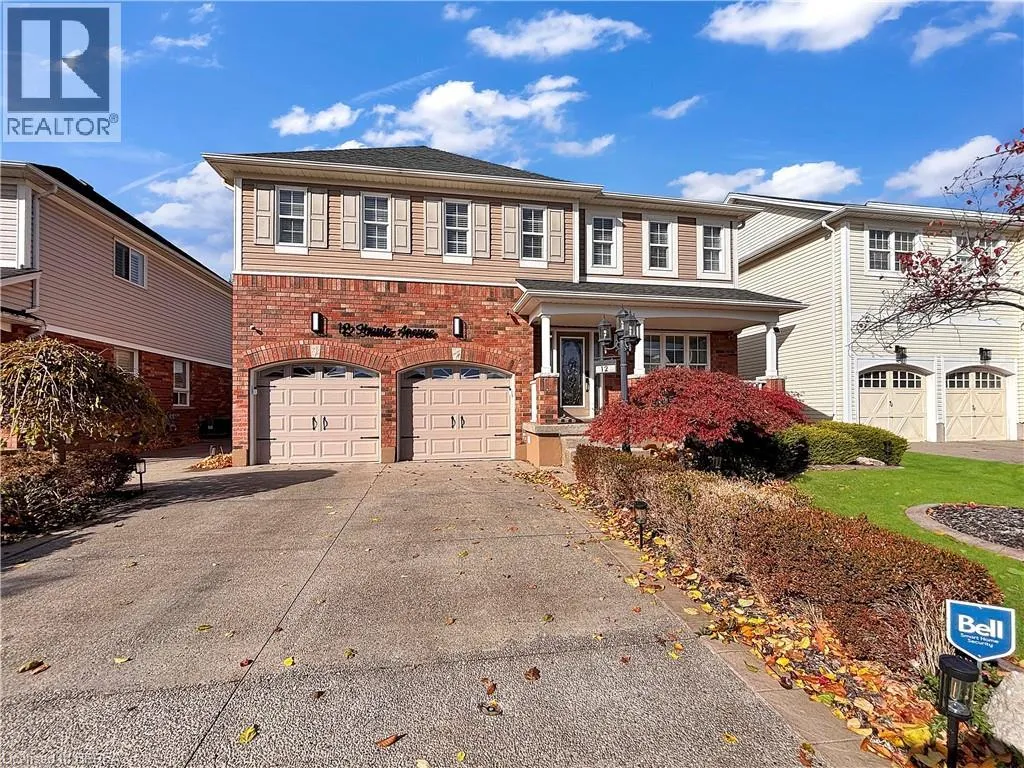 House for rent: 12 Shantz Avenue, Brantford, Ontario N3T 0A7