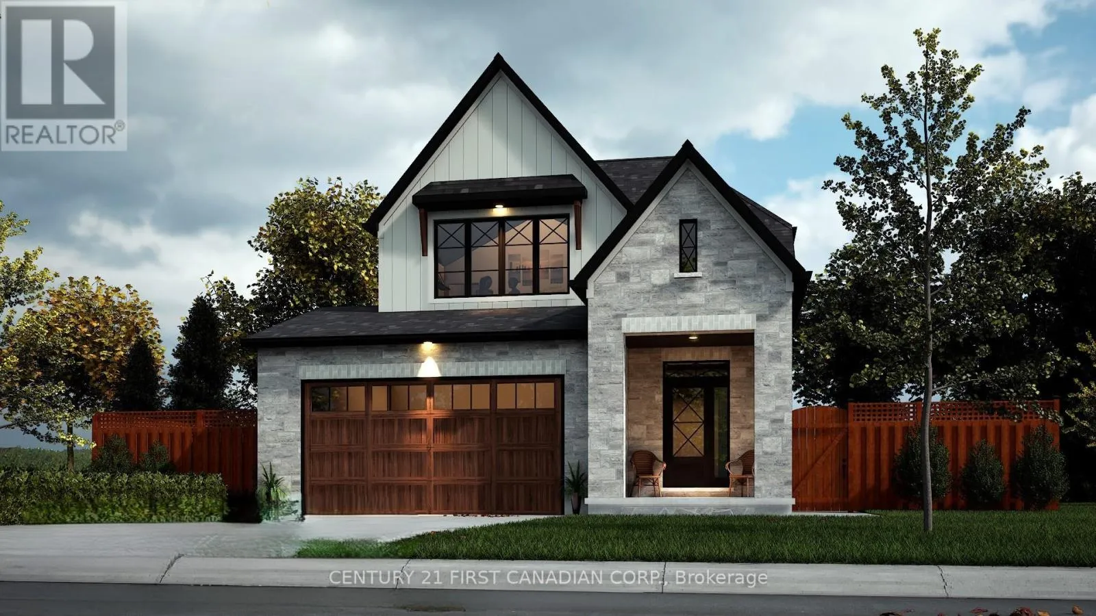 House for rent: 12 Sheldabren Street, North Middlesex, Ontario N0M 1A0