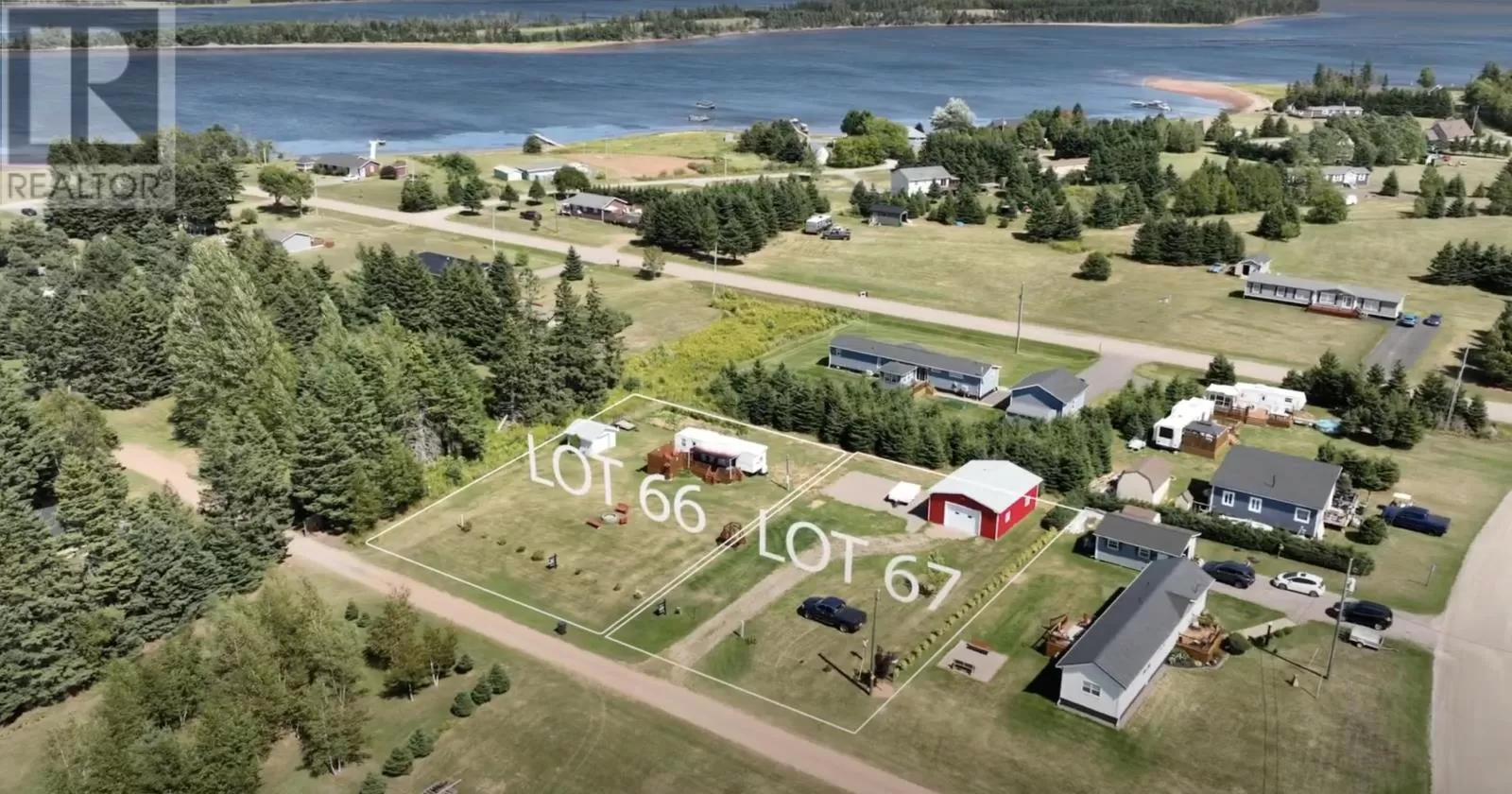 12 Sophie, Cascumpec, Prince Edward Island C0B 1V0