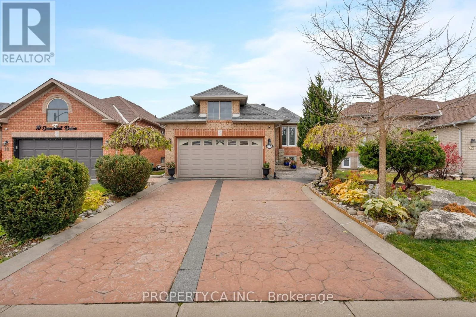 House for rent: 12 Suncrest Drive, Brampton, Ontario L6X 4L6