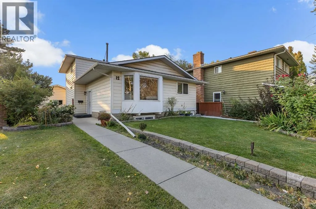 House for rent: 12 Templehill Bay Ne, Calgary, Alberta T1Y 4C7