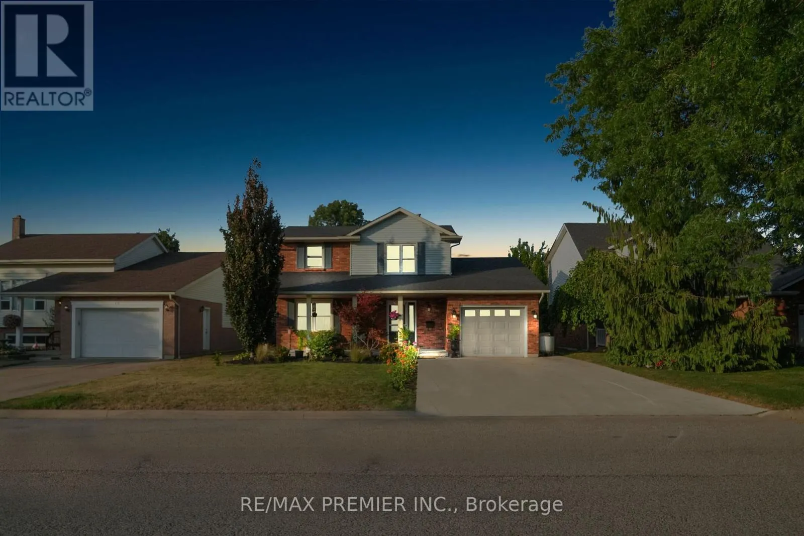 House for rent: 12 The Meadows, St. Catharines, Ontario L2N 7K7