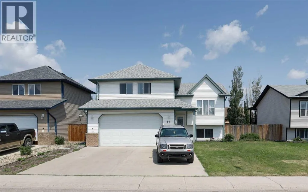 House for rent: 12 Upland Place W, Brooks, Alberta T1R 1M9