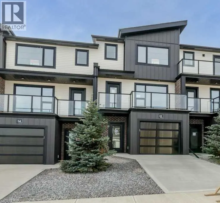 Row / Townhouse for rent: 12 Violet Point, Sylvan Lake, Alberta T4S 0X1