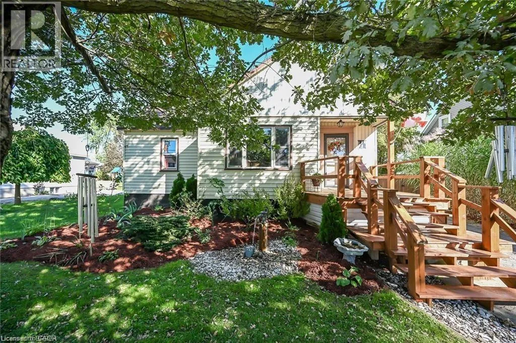 House for rent: 12 Walpole Drive, Jarvis, Ontario N0A 1J0