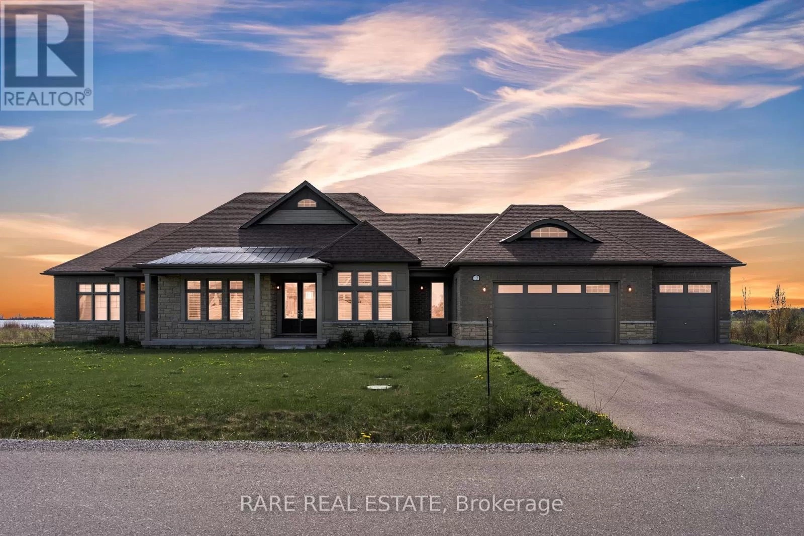 House for rent: 12 Wellers Way, Quinte West, Ontario K0K 1L0