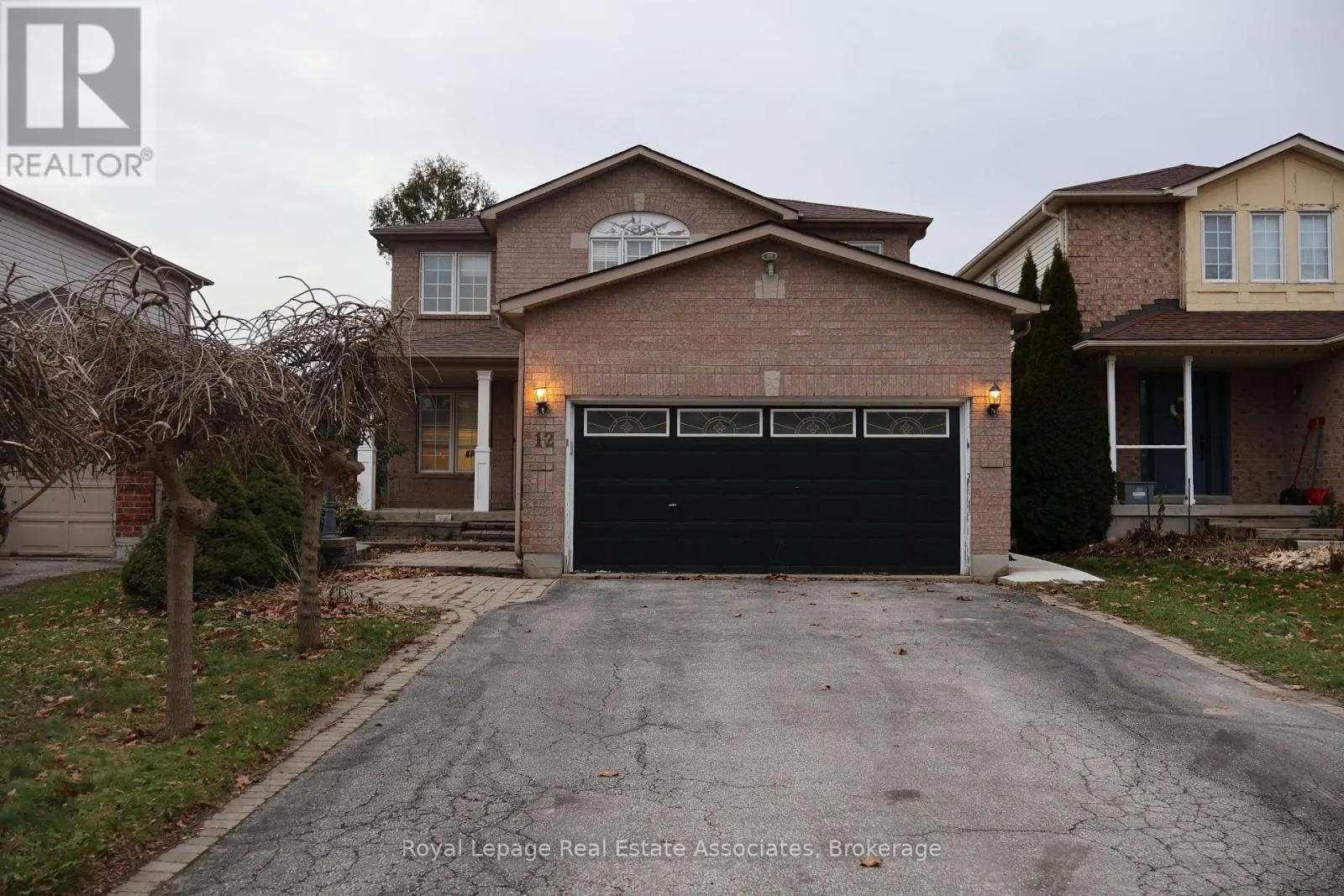 House for rent: 12 Wessenger Drive, Barrie, Ontario L4N 8R8