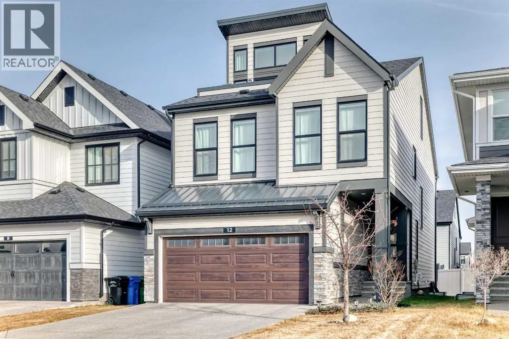 House for rent: 12 West Grove Link Sw, Calgary, Alberta T3H 6E3