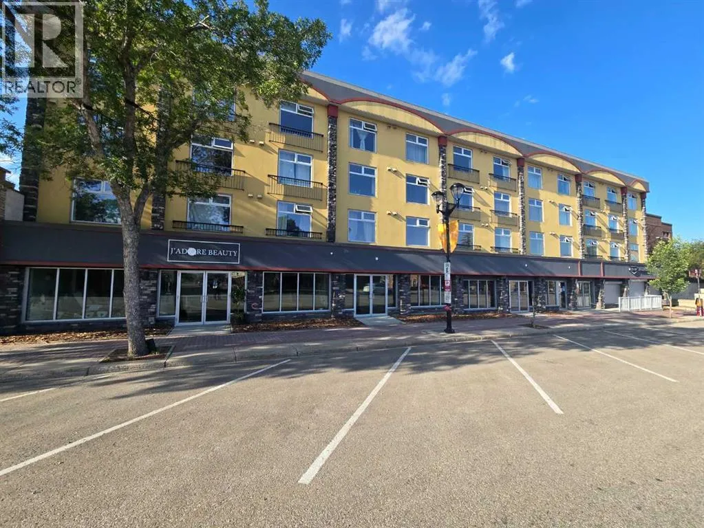 Commercial Mix for rent: 120 & 130, 4707 50 Street, Red Deer, Alberta T4N 1X3