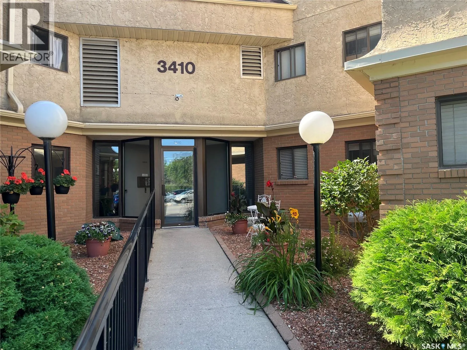 Apartment for rent: 120 3410 Park Street, Regina, Saskatchewan S4V 2M9