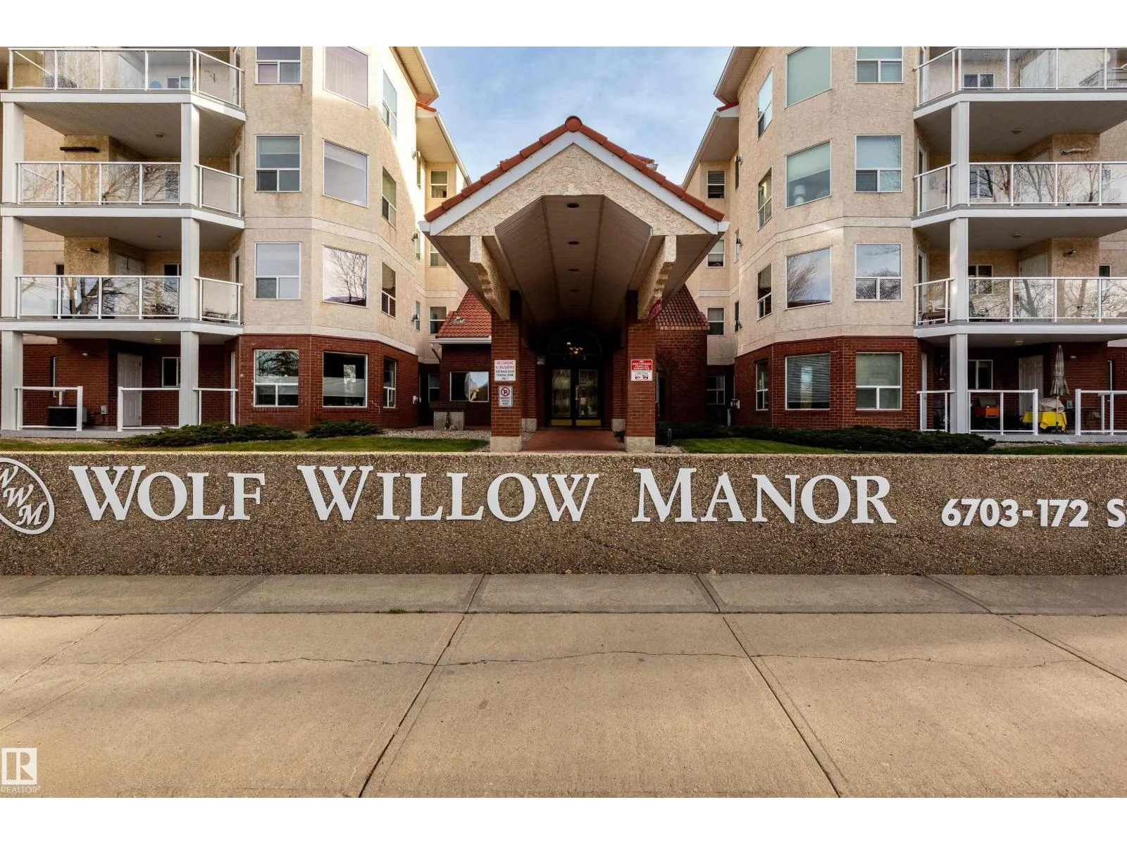 Apartment for rent: #120 6703 172 St Nw, Edmonton, Alberta T5T 6H9