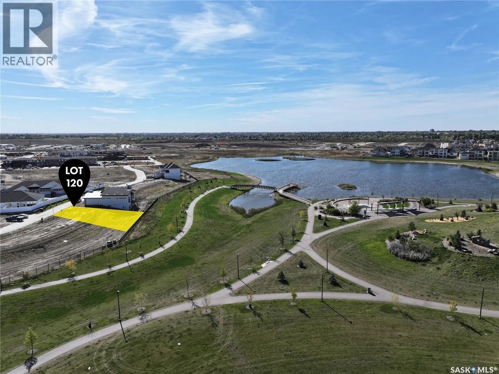 Unknown for rent: 120 710 Brighton Boulevard, Saskatoon, Saskatchewan S7V 1W9