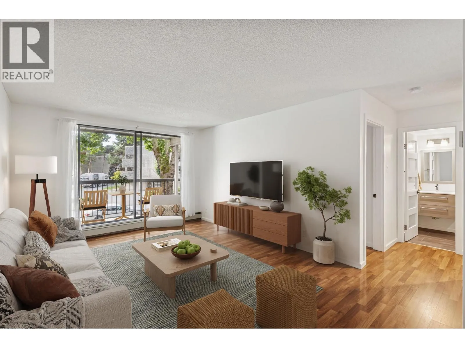 Apartment for rent: 120 8511 Ackroyd Road, Richmond, British Columbia V6X 3E7