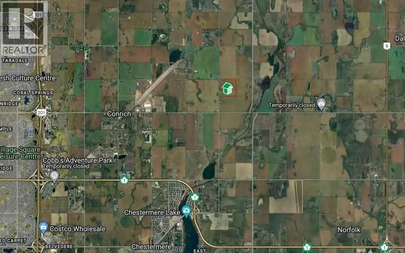 120 Acres Range Road 281, Rural Rocky View County, Alberta T0M 0T0