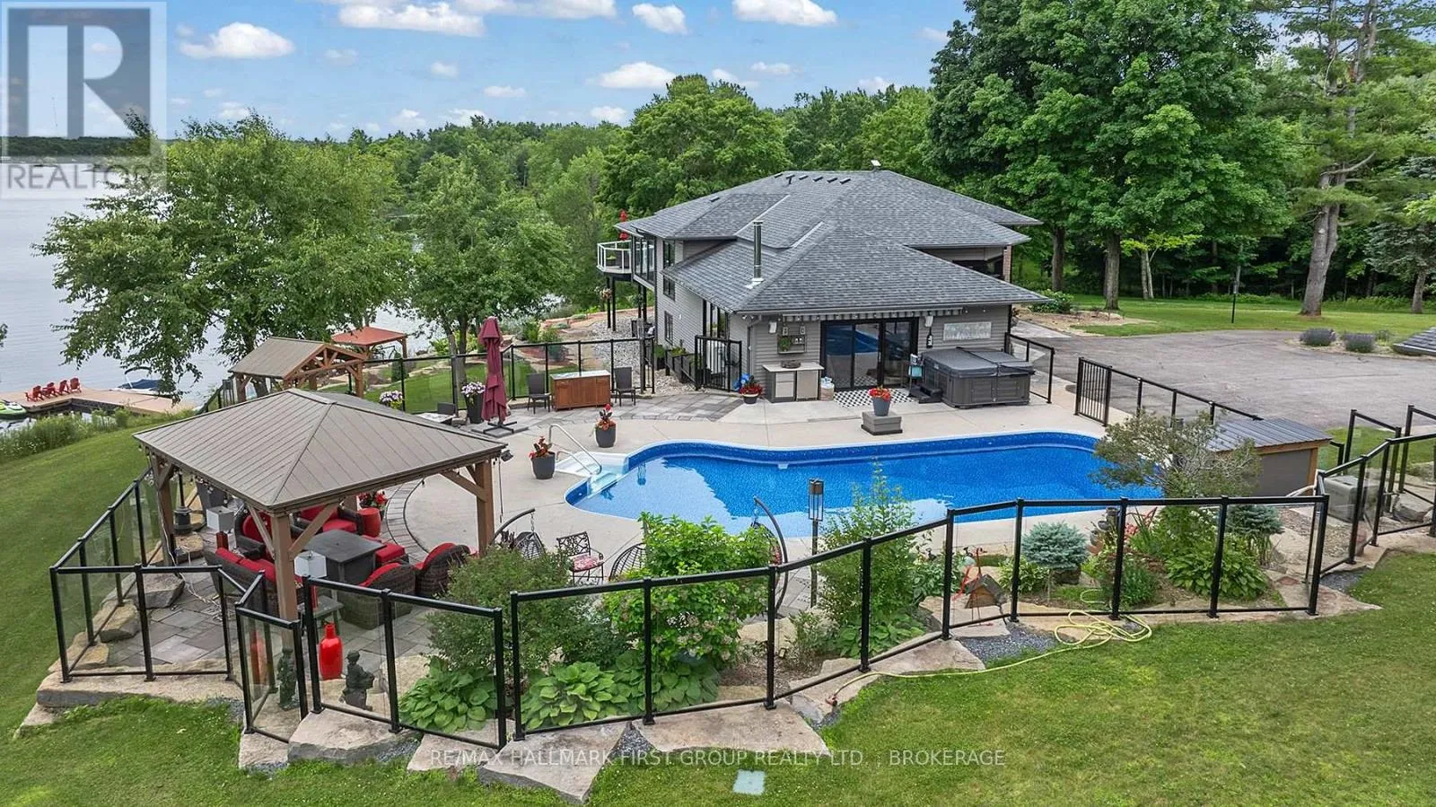 House for rent: 120 Black Lake Route, Tay Valley, Ontario K7H 3C5