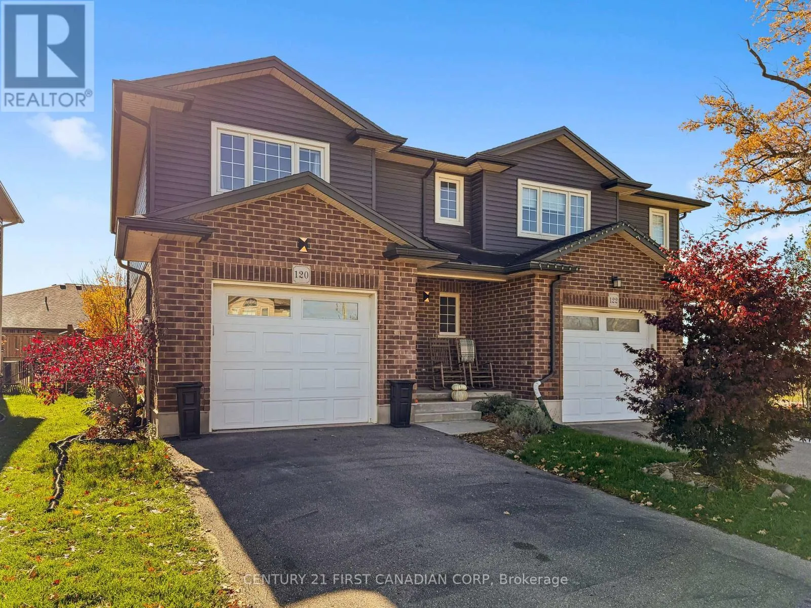 House for rent: 120 Edison Street, St. Marys, Ontario N4X 0A8