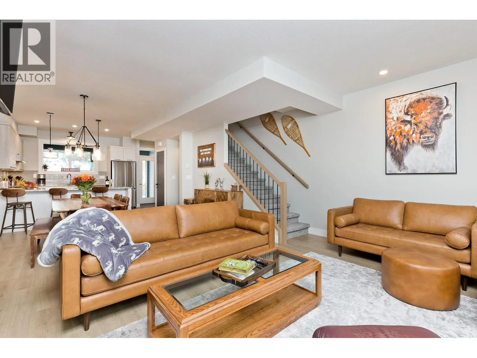 Row / Townhouse for rent: 120 Grizzly Ridge Trail Unit# 12, Big White, British Columbia V0H 1A0