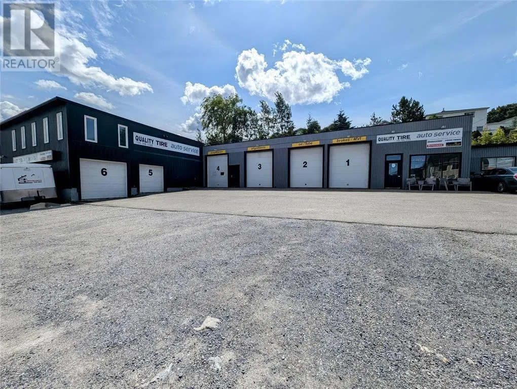 Special Purpose for rent: 120 Humber Road, Corner Brook, Newfoundland & Labrador