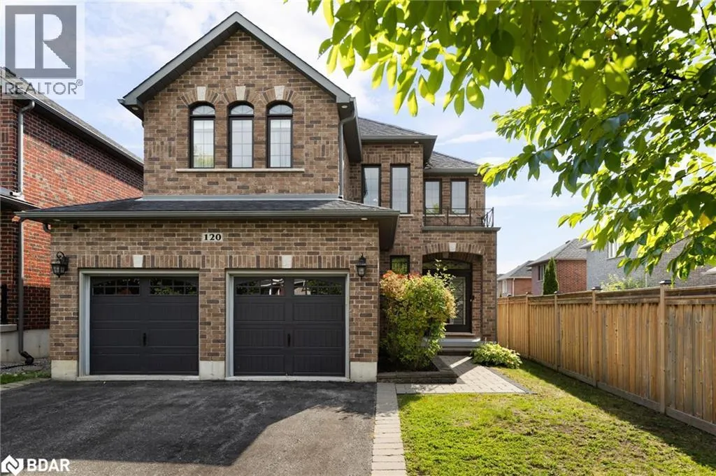 House for rent: 120 Jewel House Lane, Barrie, Ontario L4N 6E1