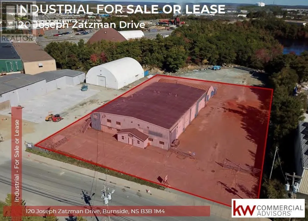 120 Joseph Zatzman Drive, Burnside, Nova Scotia B3B 1M4